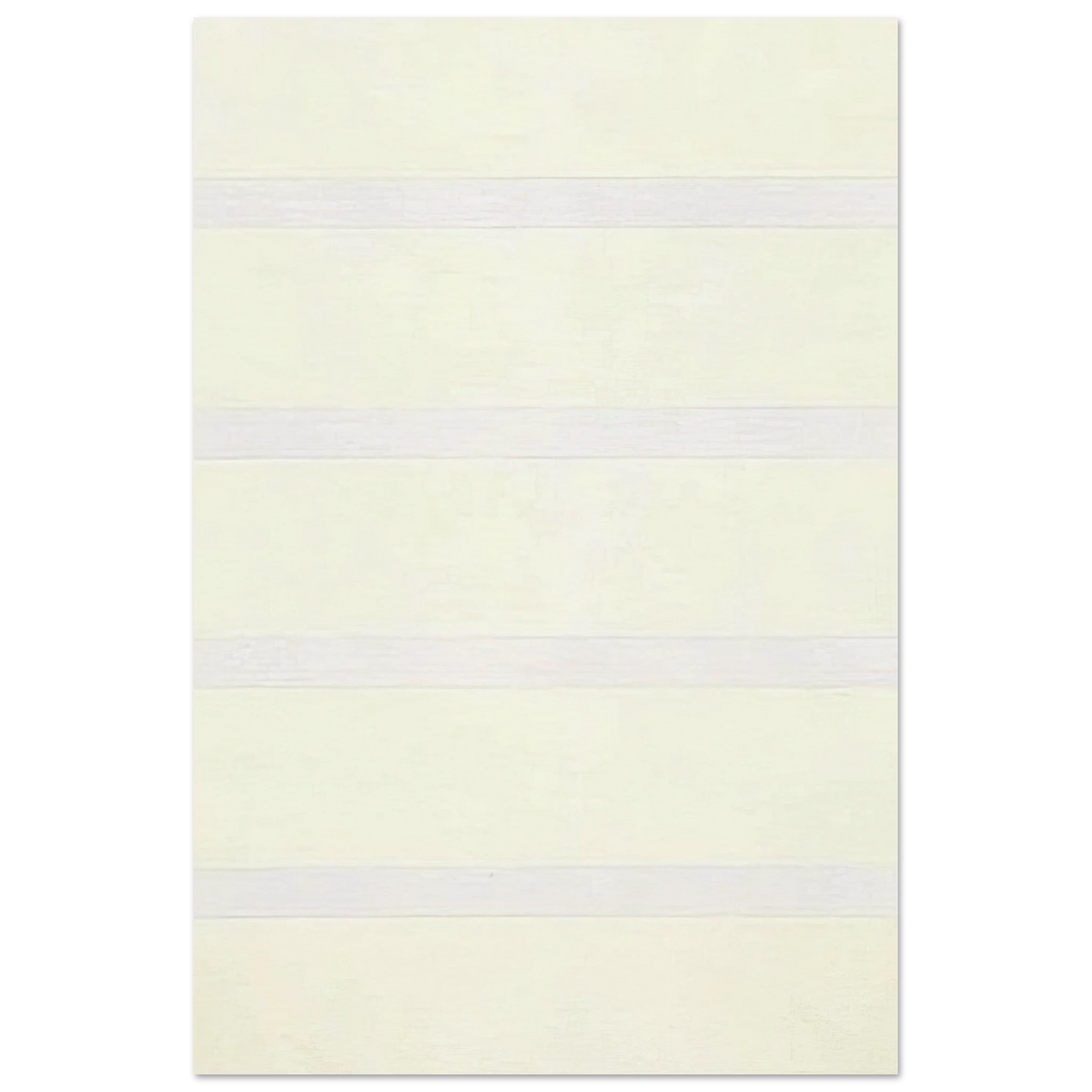 Untitled #15  Peace  Poster | Agnes Martin Poster | Agnes Martin Store