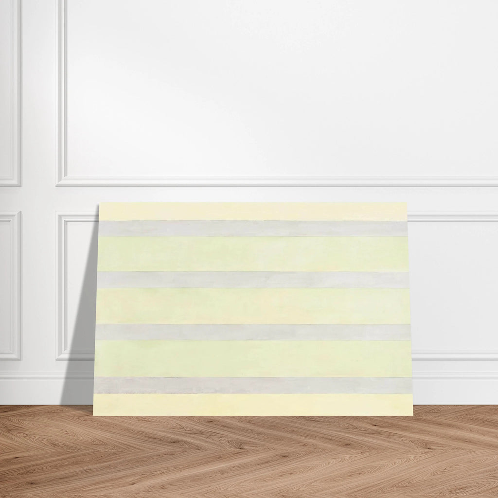 Untitled #11 Poster | Agnes Martin Poster | Agnes Martin Store