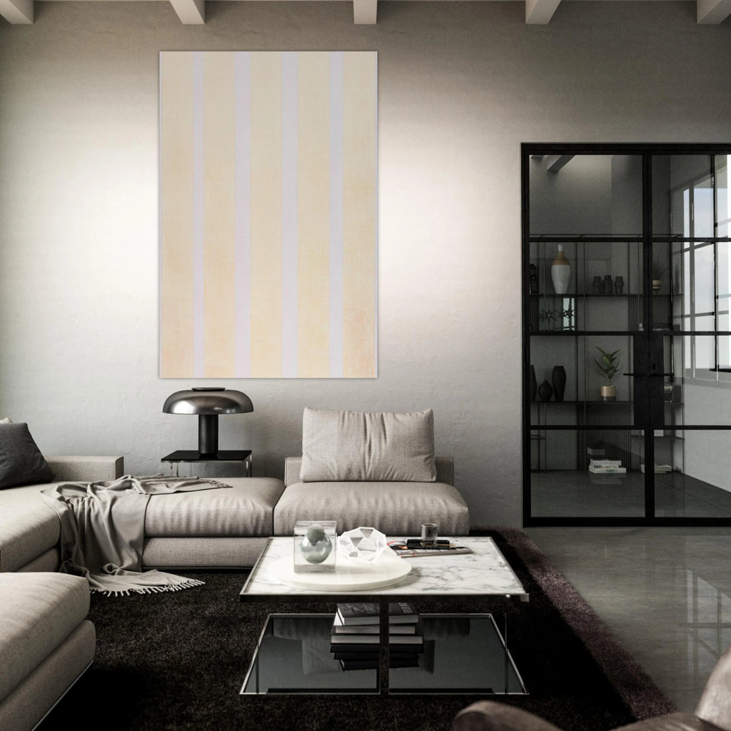 Untitled Number 5 Poster | Agnes Martin Poster | Agnes Martin Store