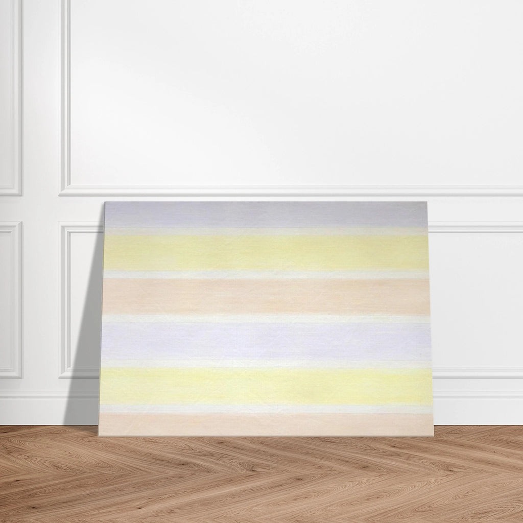 Untitled #6 Canvas | Agnes Martin Canvas | Agnes Martin Store