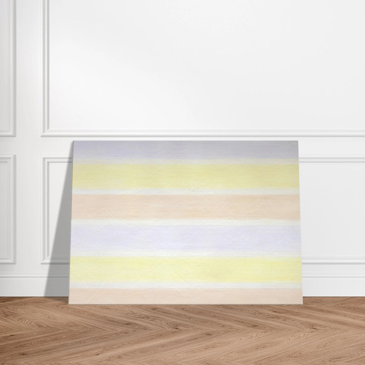 Untitled #6 Canvas | Agnes Martin Canvas | Agnes Martin Store