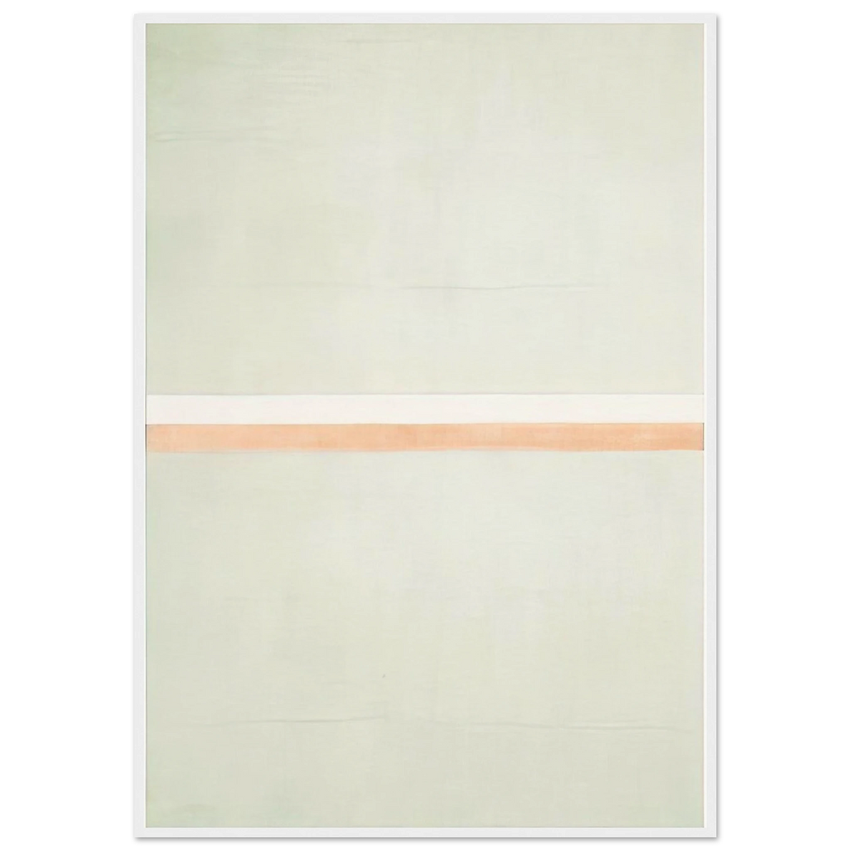 Gratitude Framed Poster | Agnes Martin Framed Prints Wall Art | Agnes Martin Store