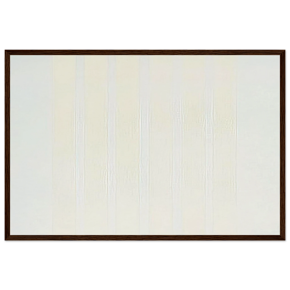 Untitled #0 Framed Poster | Agnes Martin Framed Prints Wall Art | Agnes Martin Store