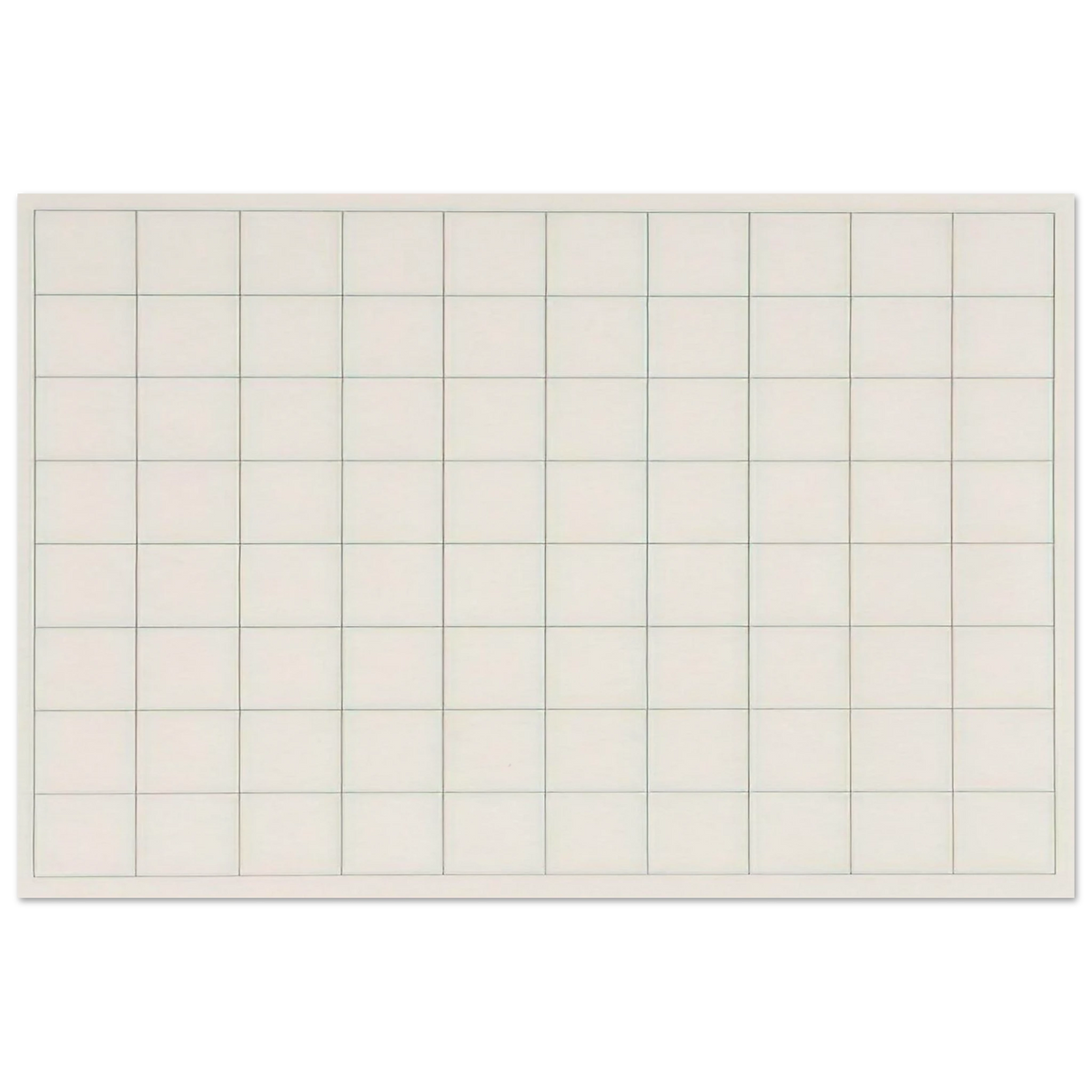 On a clear day, #1 Poster | Agnes Martin Poster | Agnes Martin Store