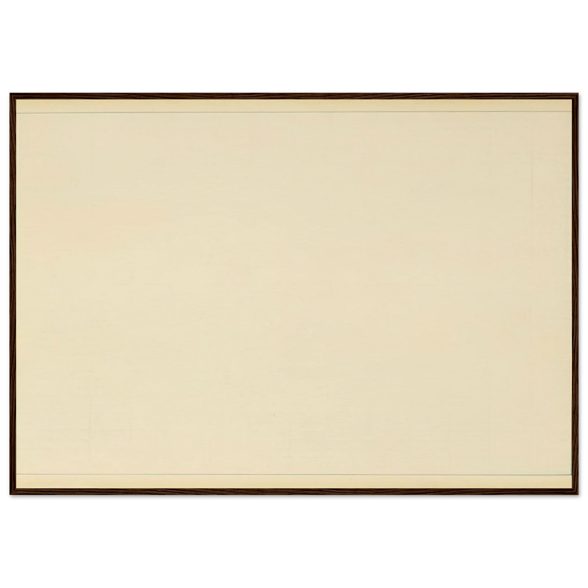 Petal Framed Poster | Agnes Martin Framed Prints Wall Art | Agnes Martin Store