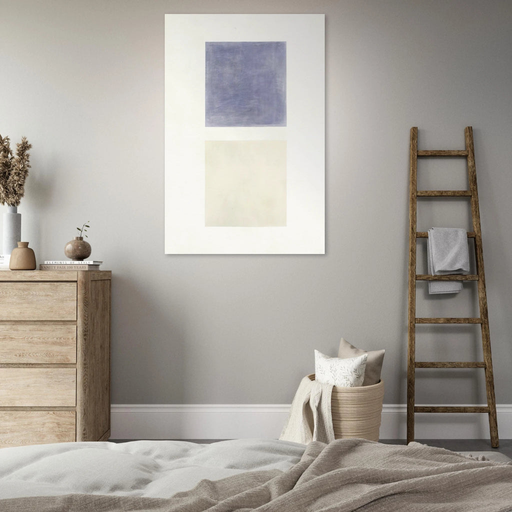 This Rain Poster | Agnes Martin Poster | Agnes Martin Store