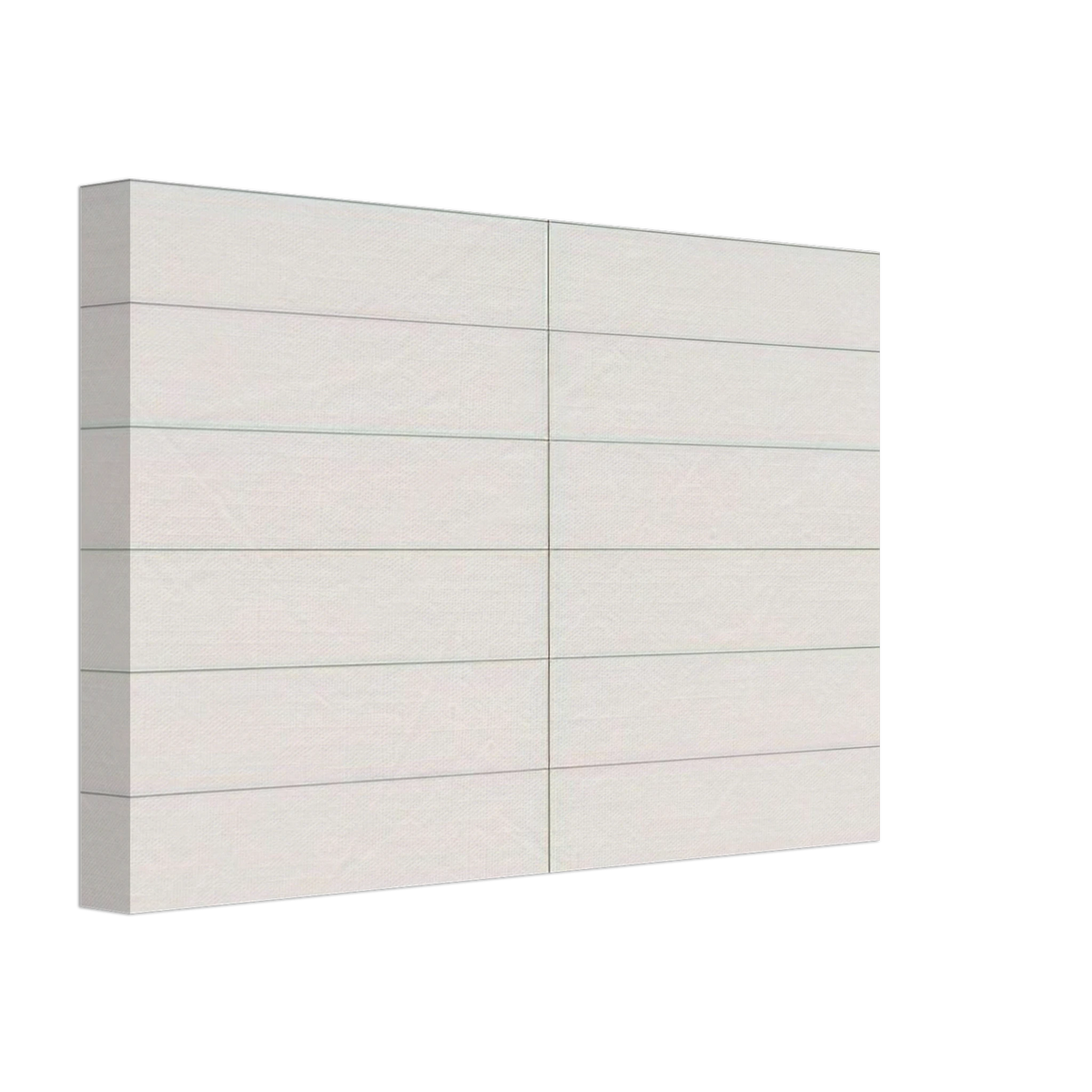 On a clear day, #2 Canvas | Agnes Martin Canvas | Agnes Martin Store