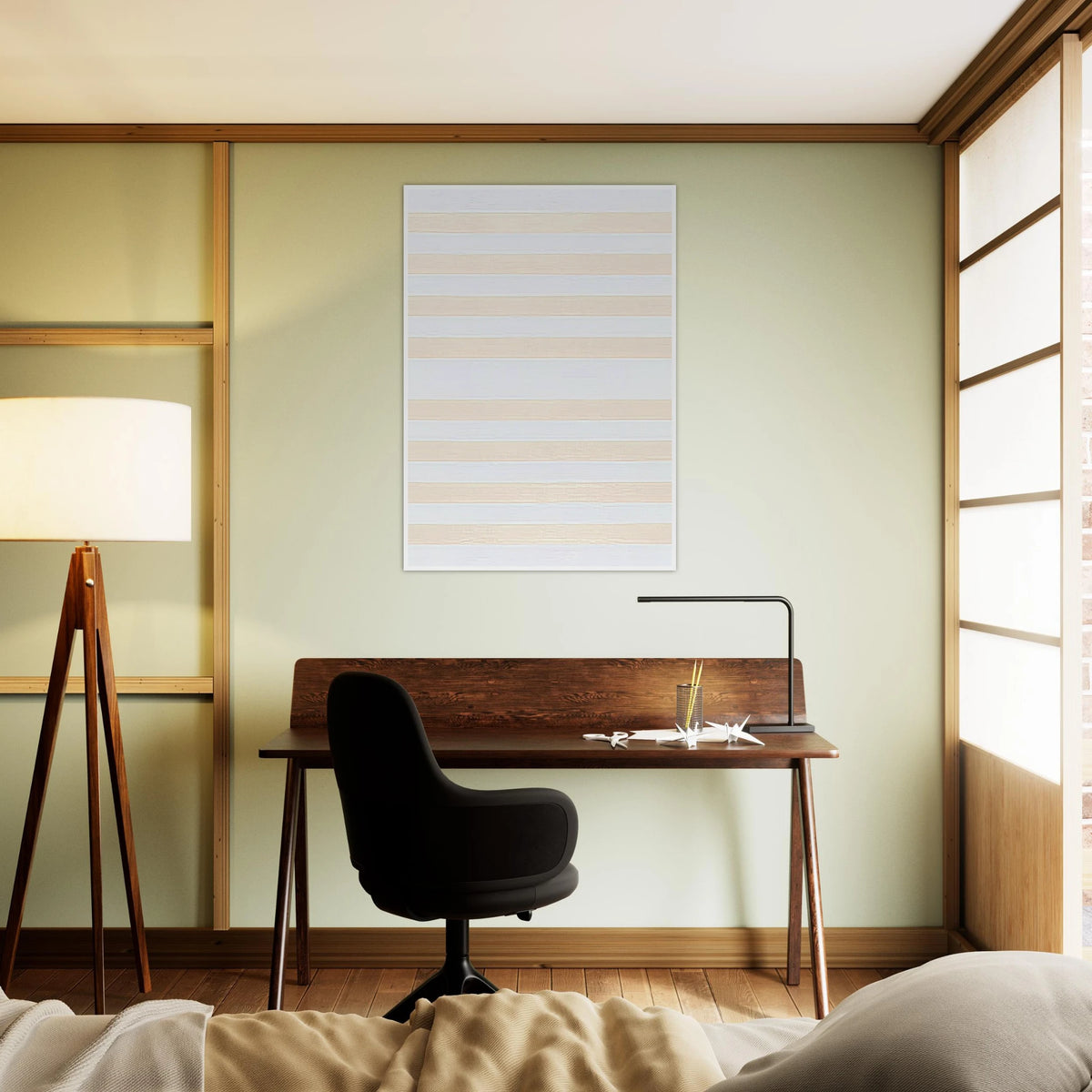 Loving Love Framed Poster | Agnes Martin Framed Prints Wall Art | Agnes Martin Store