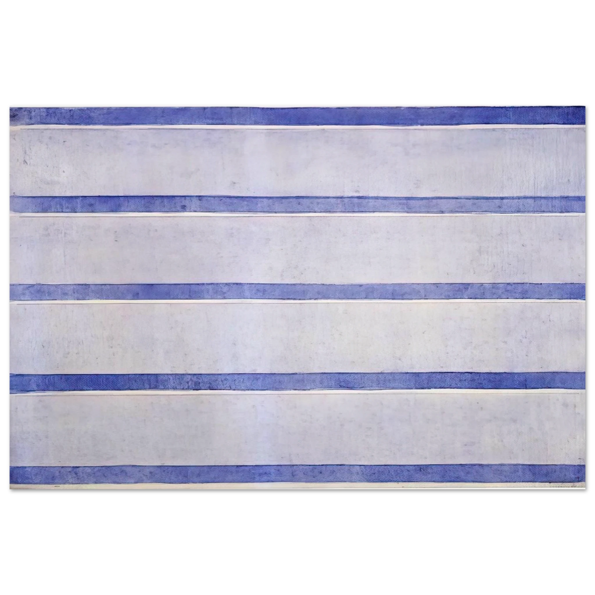 Untitled Poster | Agnes Martin Poster | Agnes Martin Store