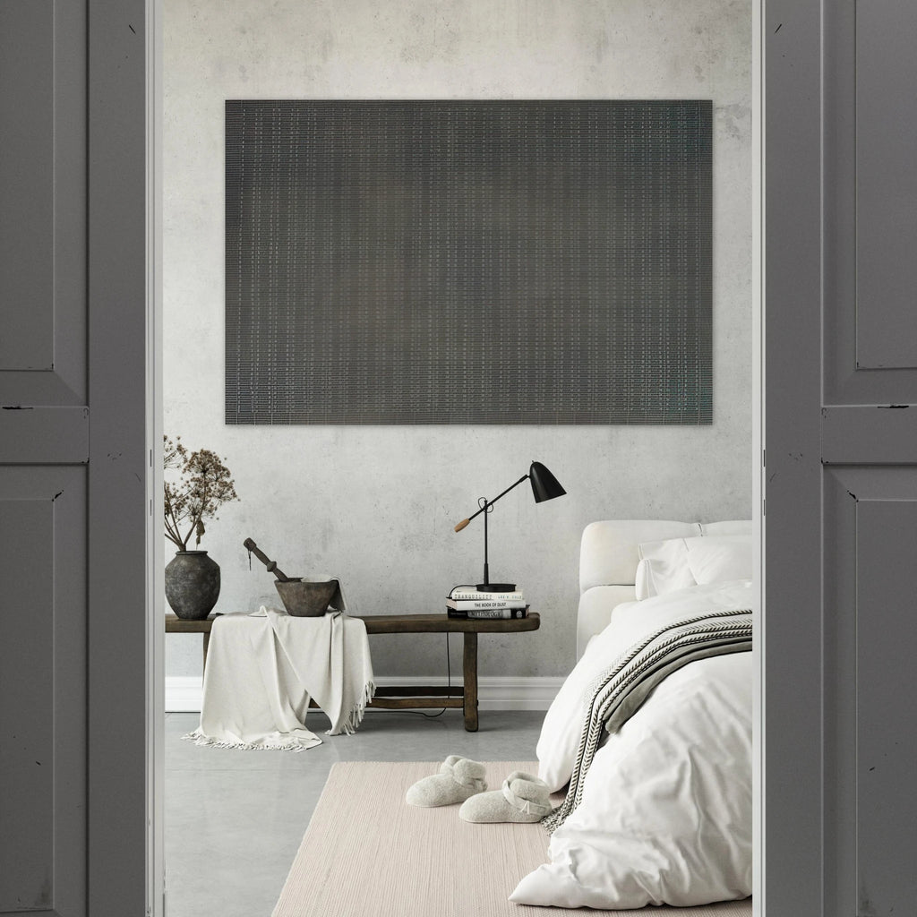 White Flower Poster | Agnes Martin Poster | Agnes Martin Store