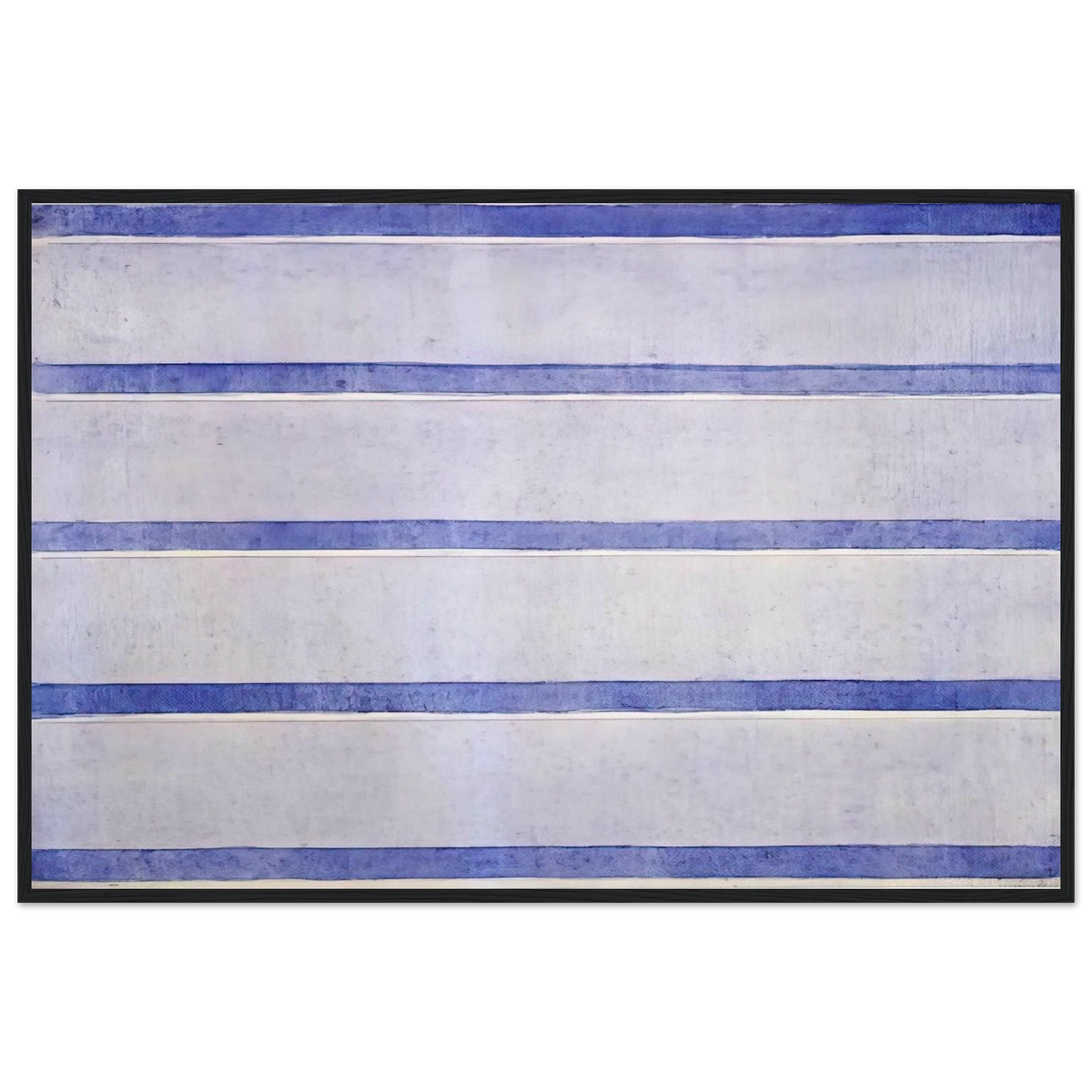 Untitled Framed Poster | Agnes Martin Framed Prints Wall Art | Agnes Martin Store