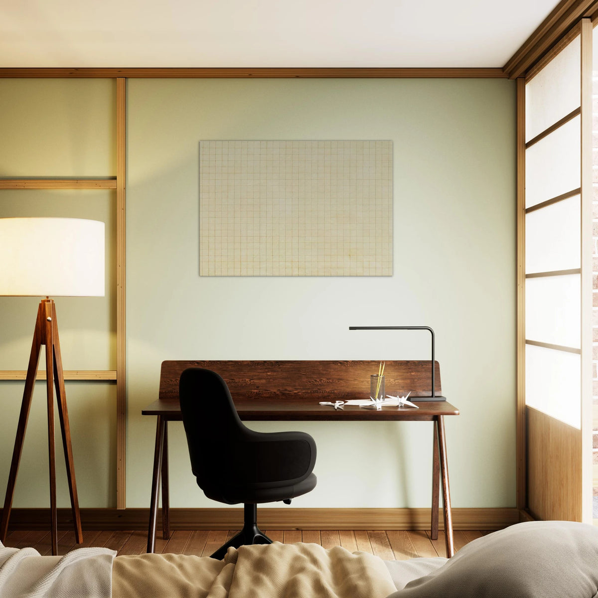 The Harvest Canvas | Agnes Martin Canvas | Agnes Martin Store