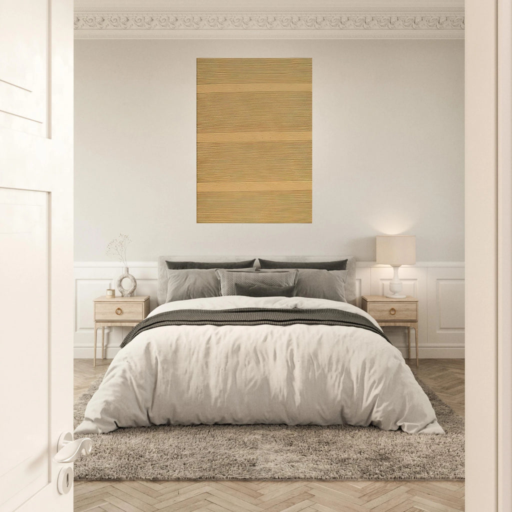 Morning Star Canvas | Agnes Martin Canvas | Agnes Martin Store