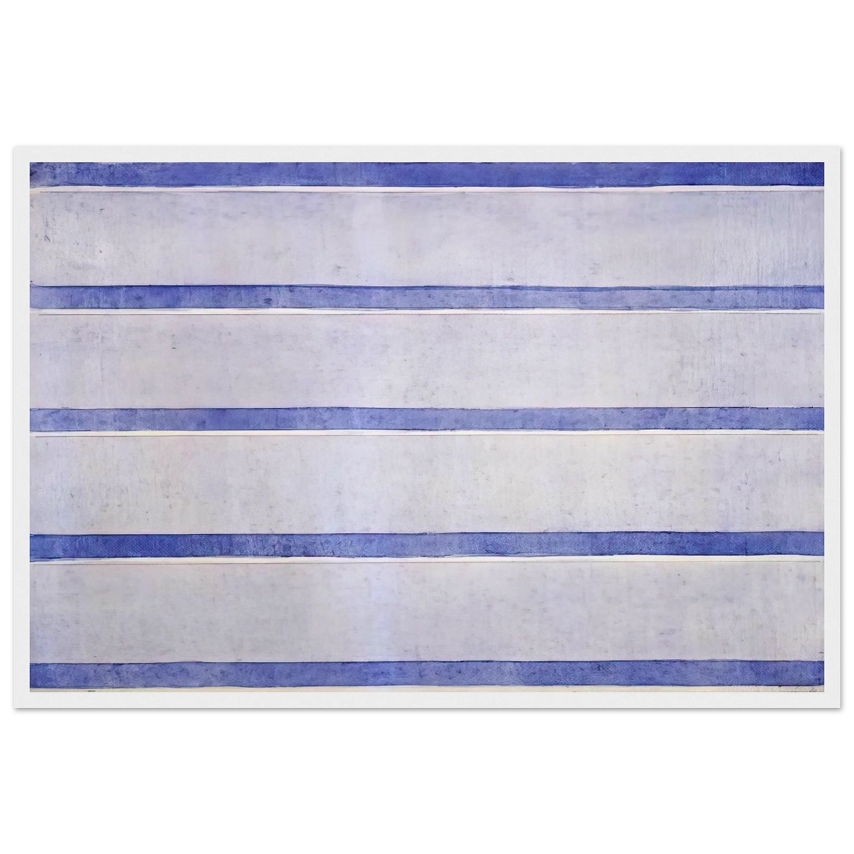 Untitled Framed Poster | Agnes Martin Framed Prints Wall Art | Agnes Martin Store