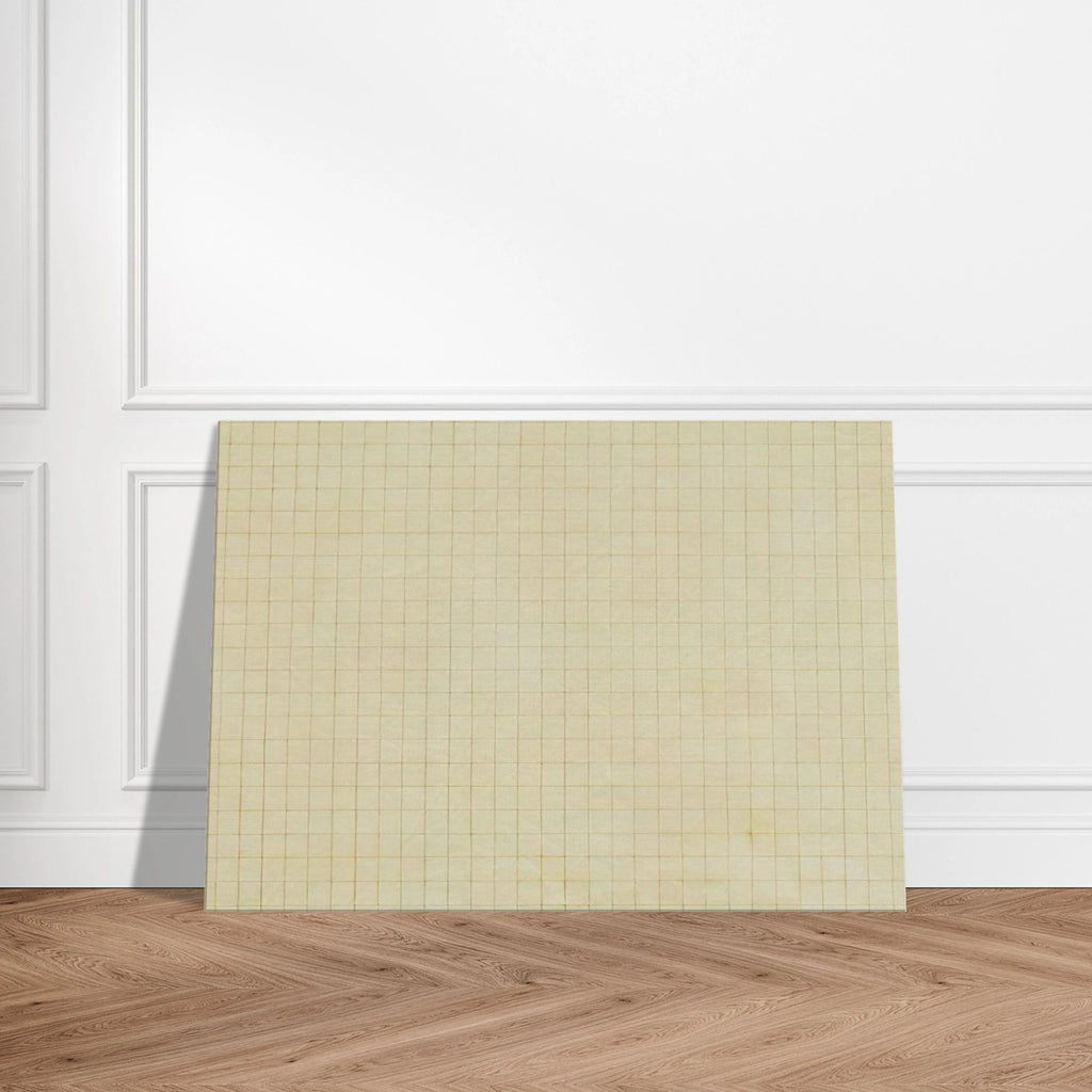 The Harvest Canvas | Agnes Martin Canvas | Agnes Martin Store