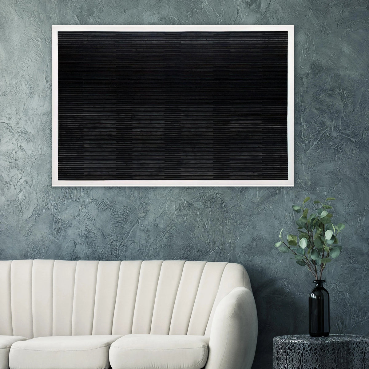The Sea Poster | Agnes Martin Poster | Agnes Martin Store