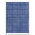 Starlight Framed Poster | Agnes Martin Framed Prints Wall Art | Agnes Martin Store