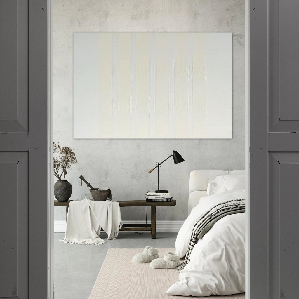 Untitled #0 Poster | Agnes Martin Poster | Agnes Martin Store