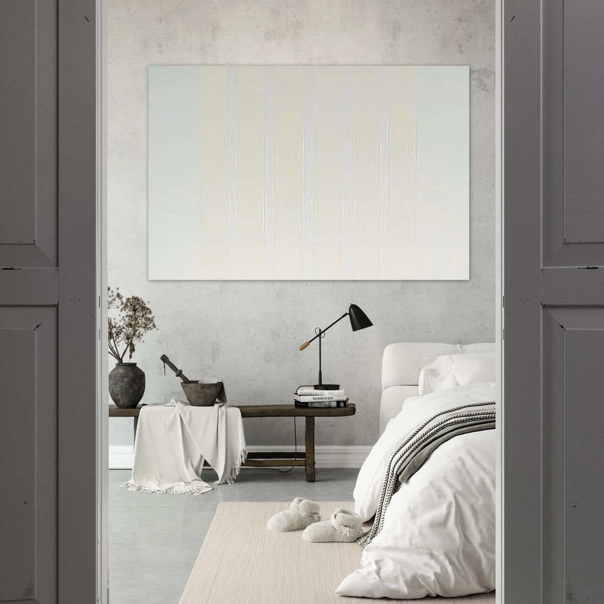 Untitled #0 Poster | Agnes Martin Poster | Agnes Martin Store