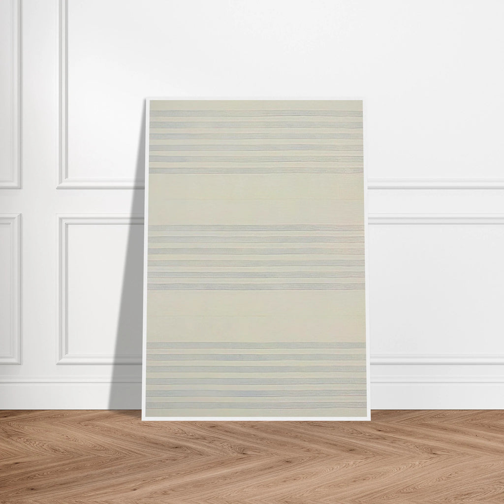 I Love Life Framed Poster | Agnes Martin Framed Prints Wall Art | Agnes Martin Store