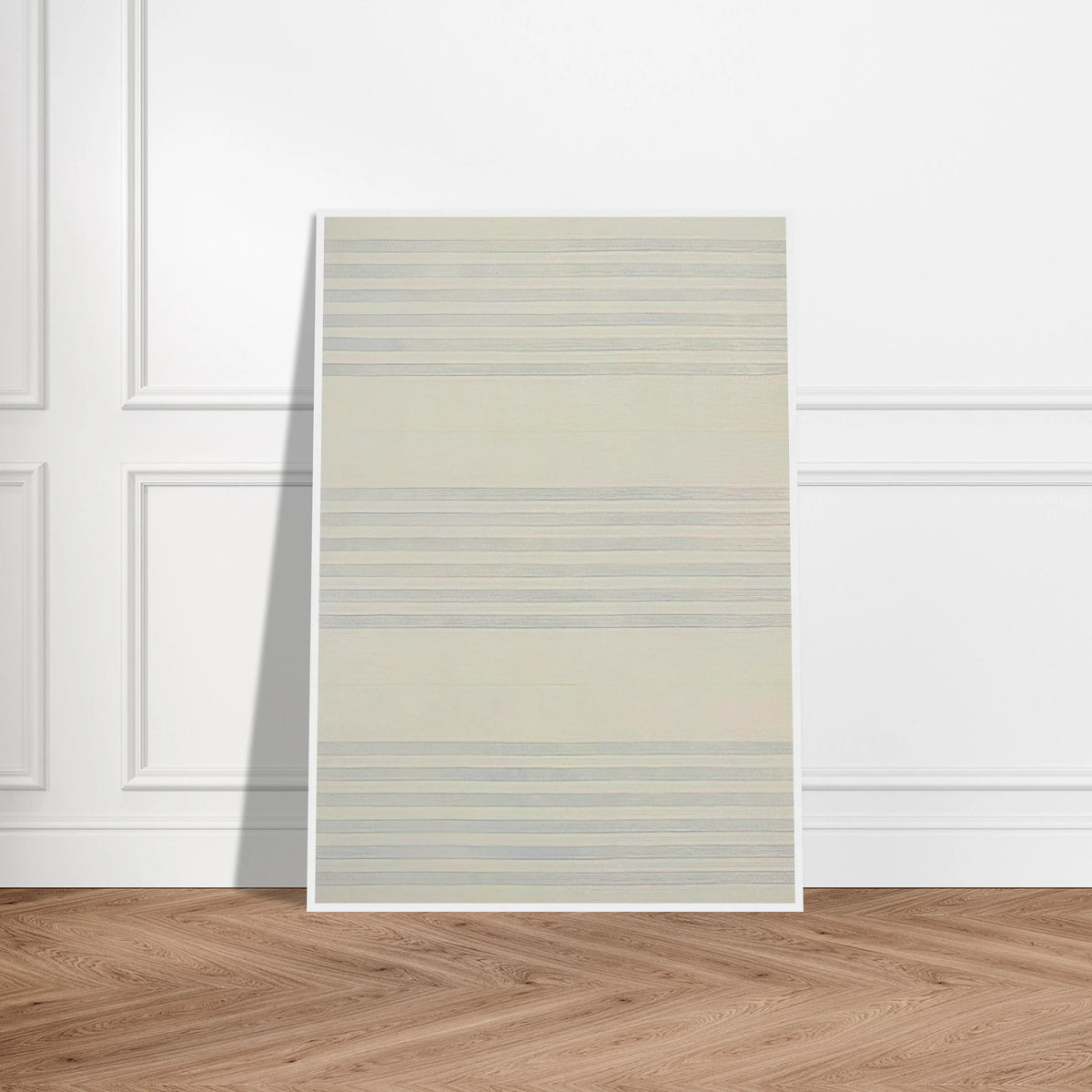 I Love Life Framed Poster | Agnes Martin Framed Prints Wall Art | Agnes Martin Store
