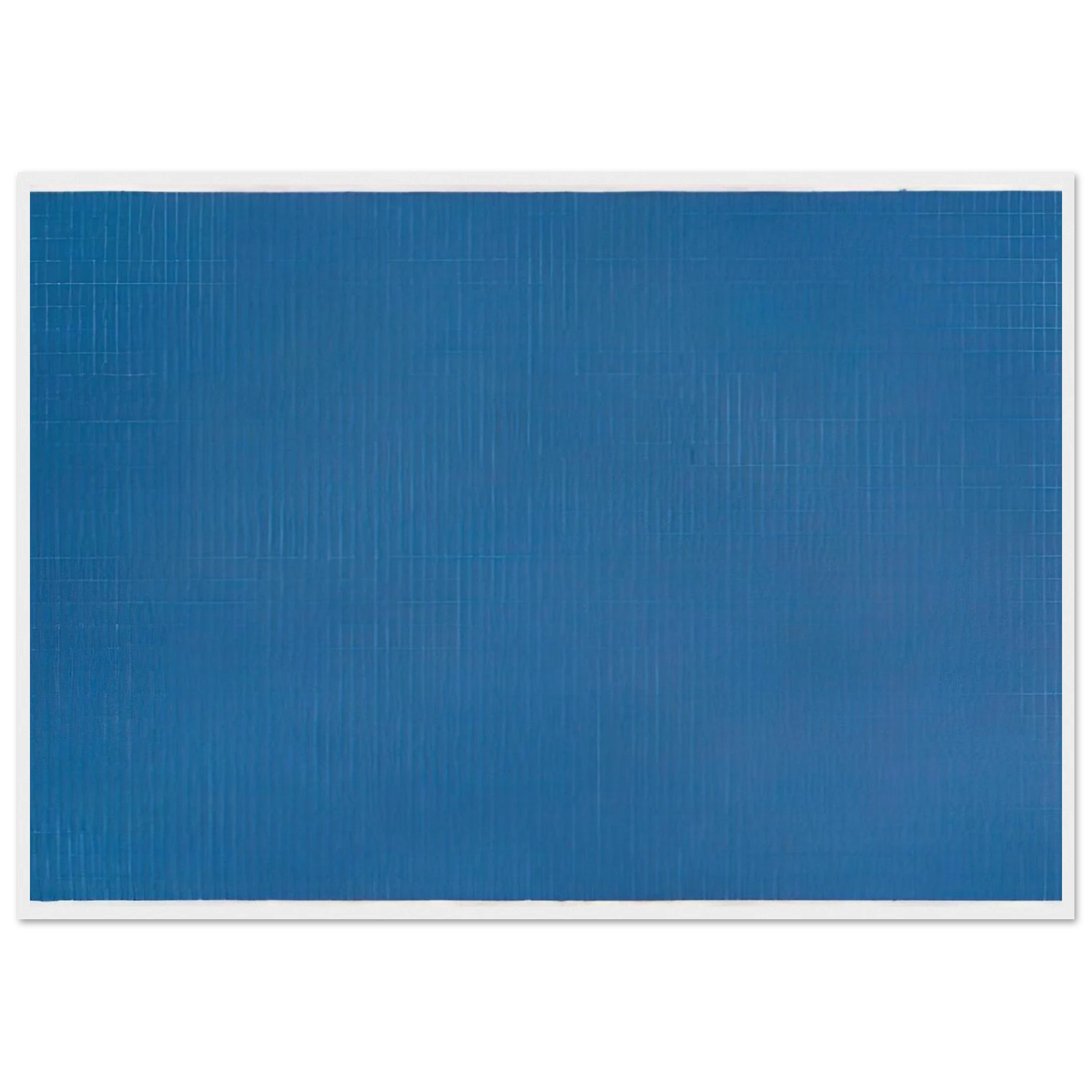 Night Sea Framed Poster | Agnes Martin Framed Prints Wall Art | Agnes Martin Store