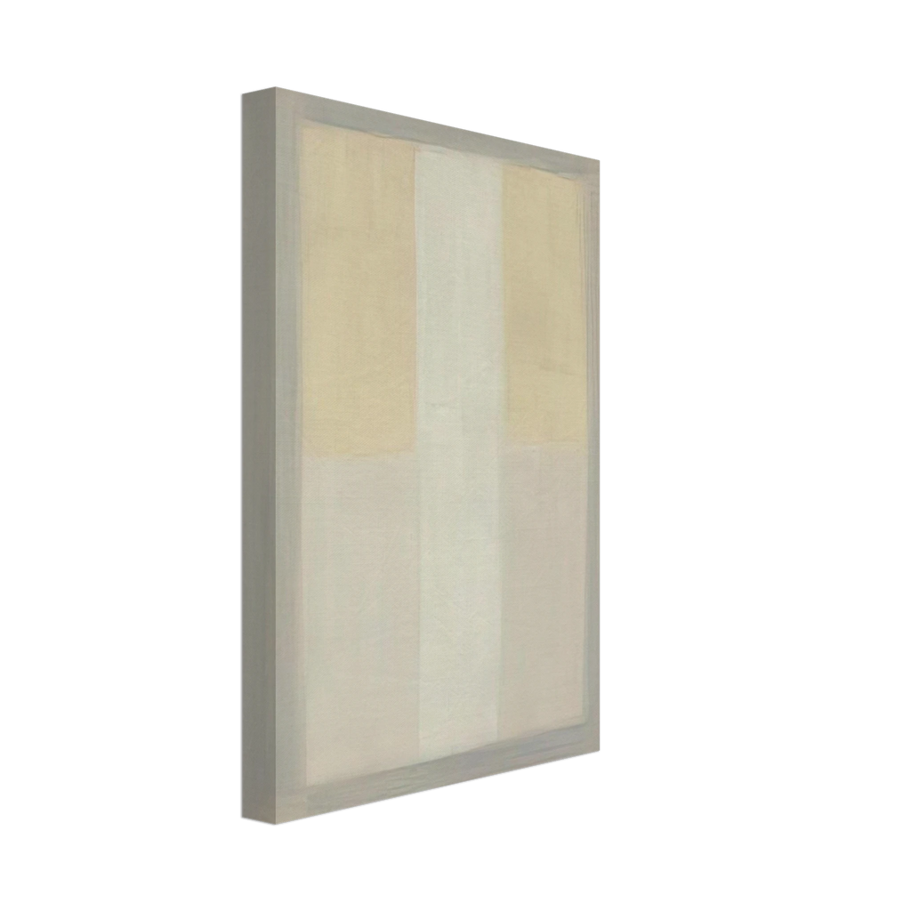Desert Rain Canvas | Agnes Martin Canvas | Agnes Martin Store