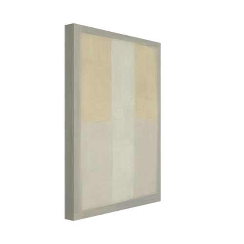 Desert Rain Canvas | Agnes Martin Canvas | Agnes Martin Store