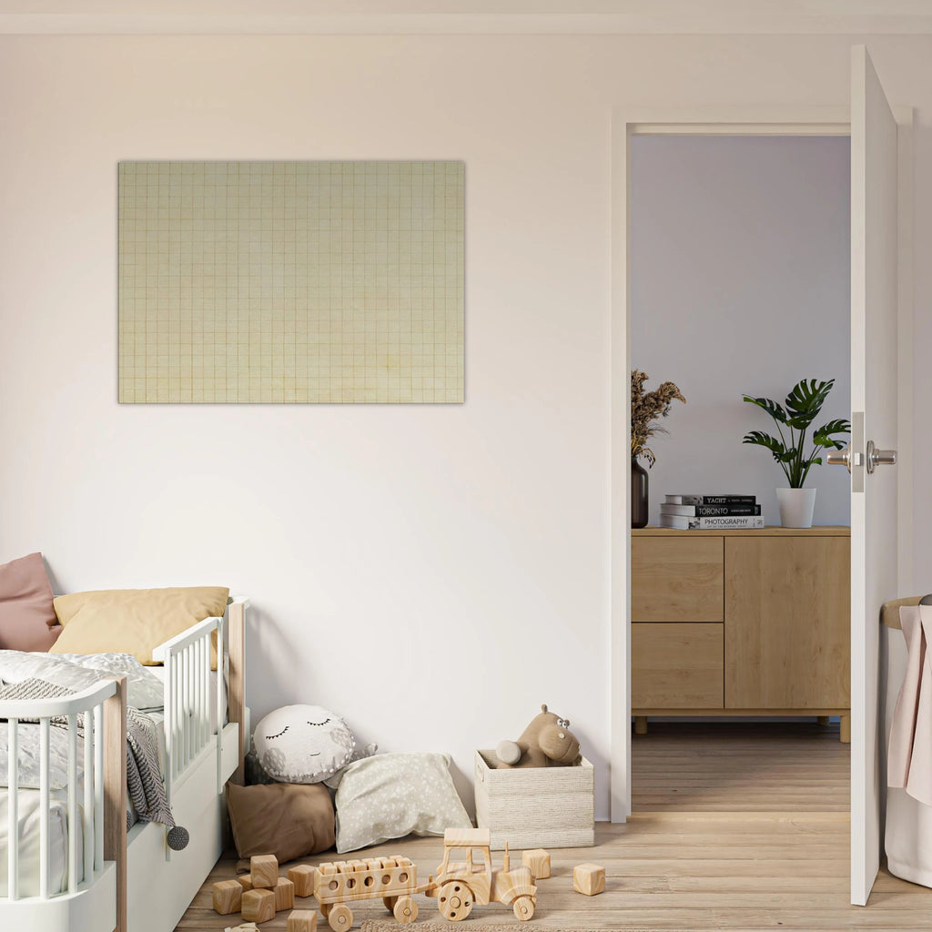 The Harvest Canvas | Agnes Martin Canvas | Agnes Martin Store