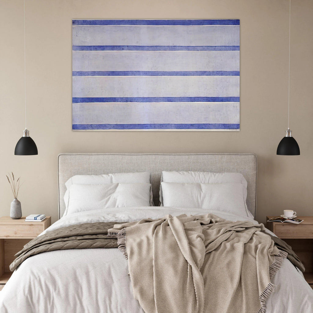 Untitled Poster | Agnes Martin Poster | Agnes Martin Store