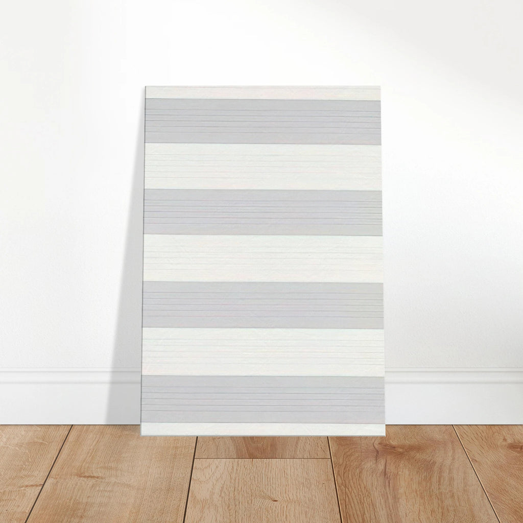 Untitled #4 Canvas | Agnes Martin Canvas | Agnes Martin Store