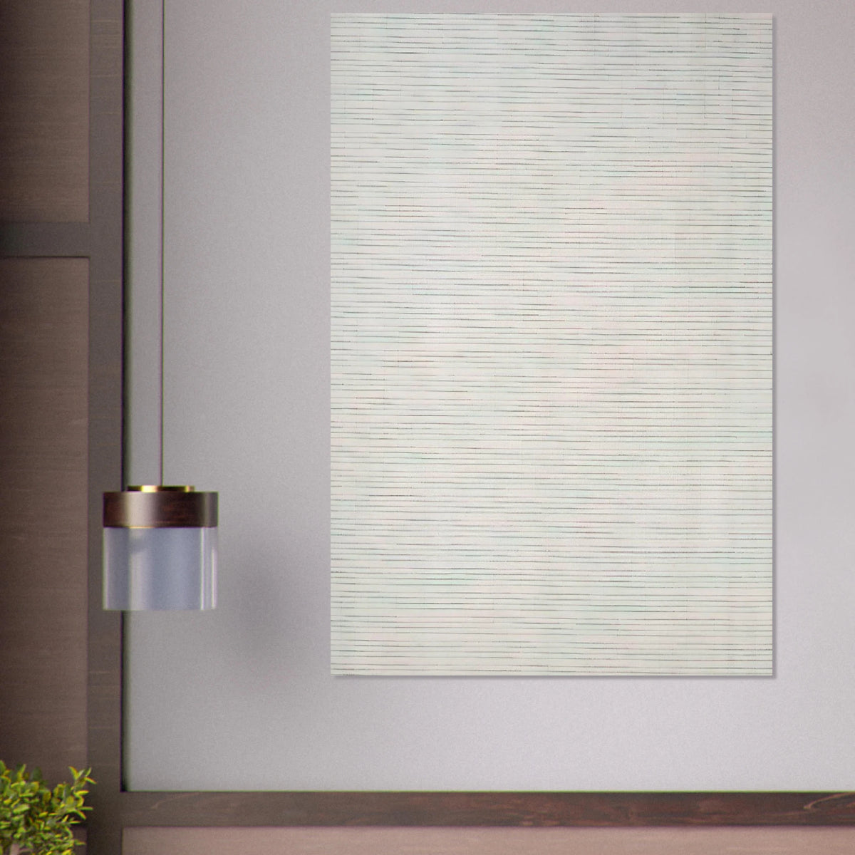 Leaves Poster | Agnes Martin Poster | Agnes Martin Store