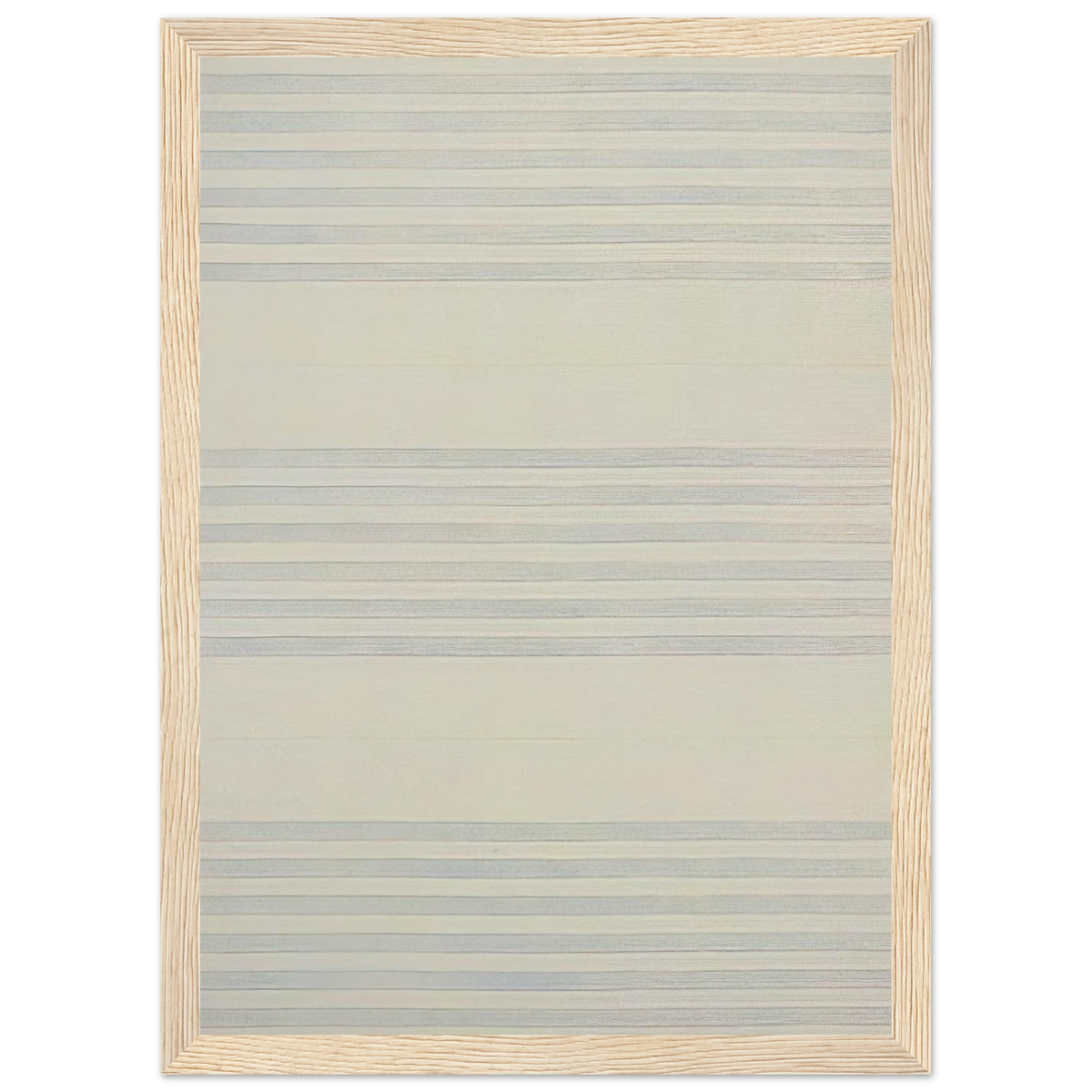 I Love Life Framed Poster | Agnes Martin Framed Prints Wall Art | Agnes Martin Store