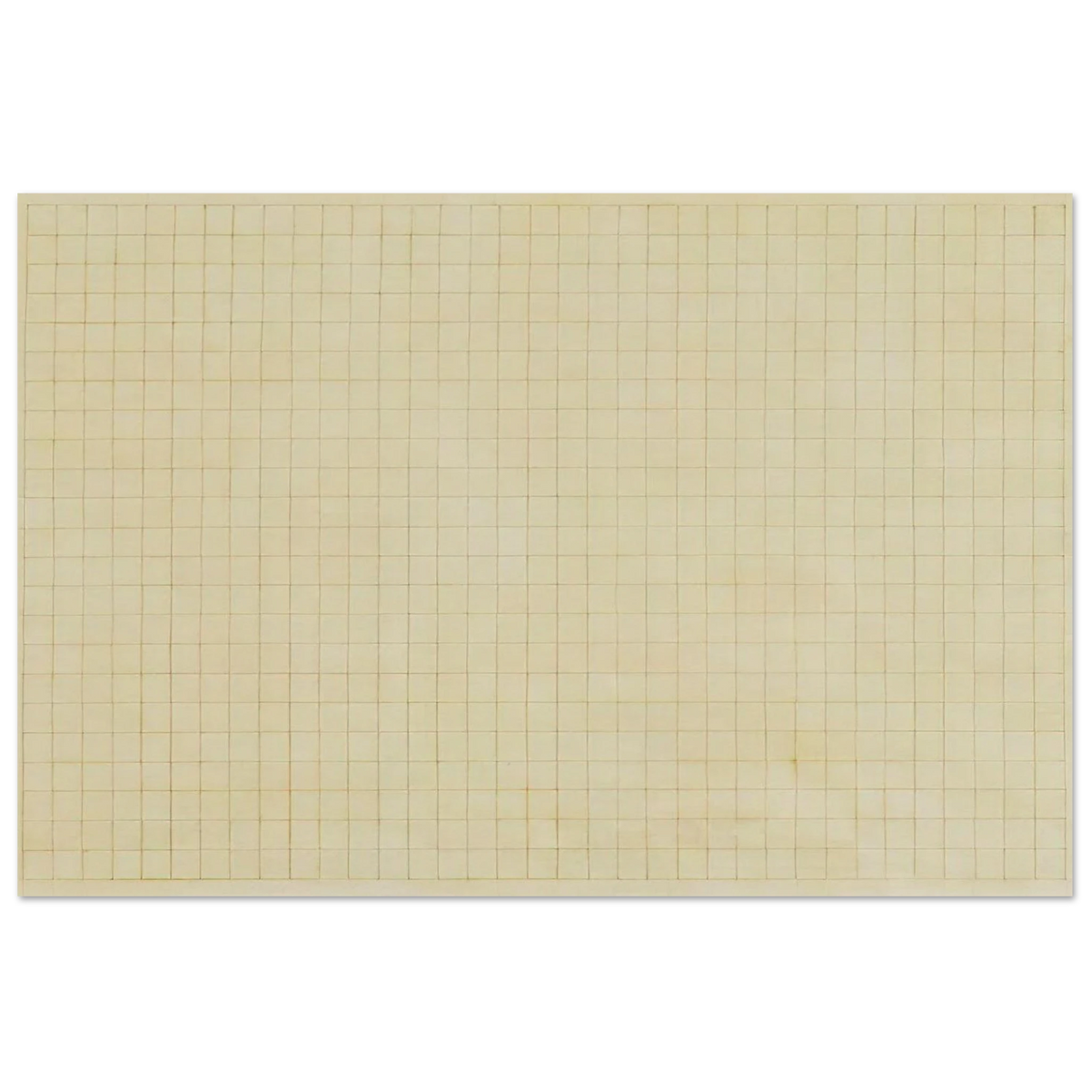The Harvest Poster | Agnes Martin Poster | Agnes Martin Store