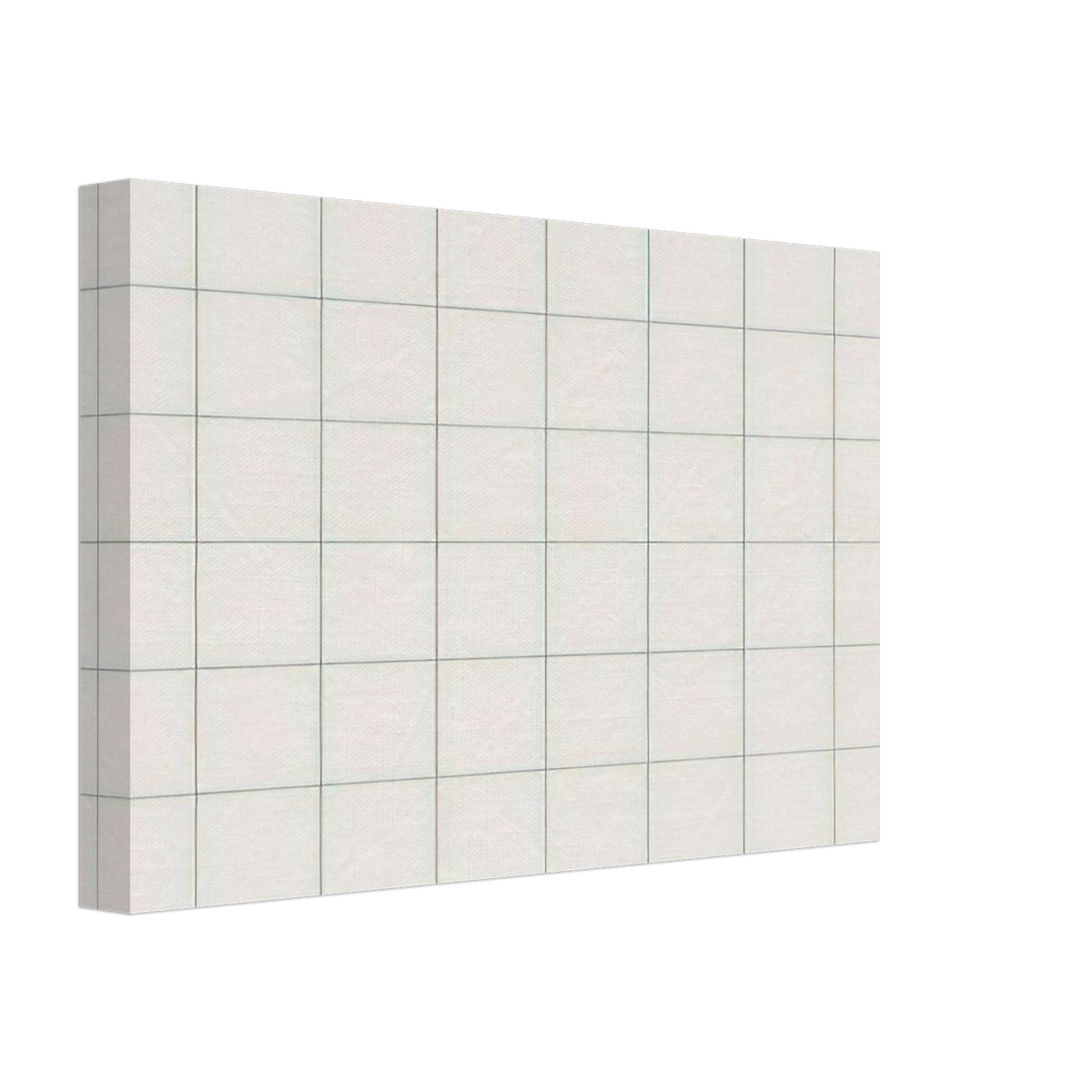 On a clear day, #1 Canvas | Agnes Martin Canvas | Agnes Martin Store
