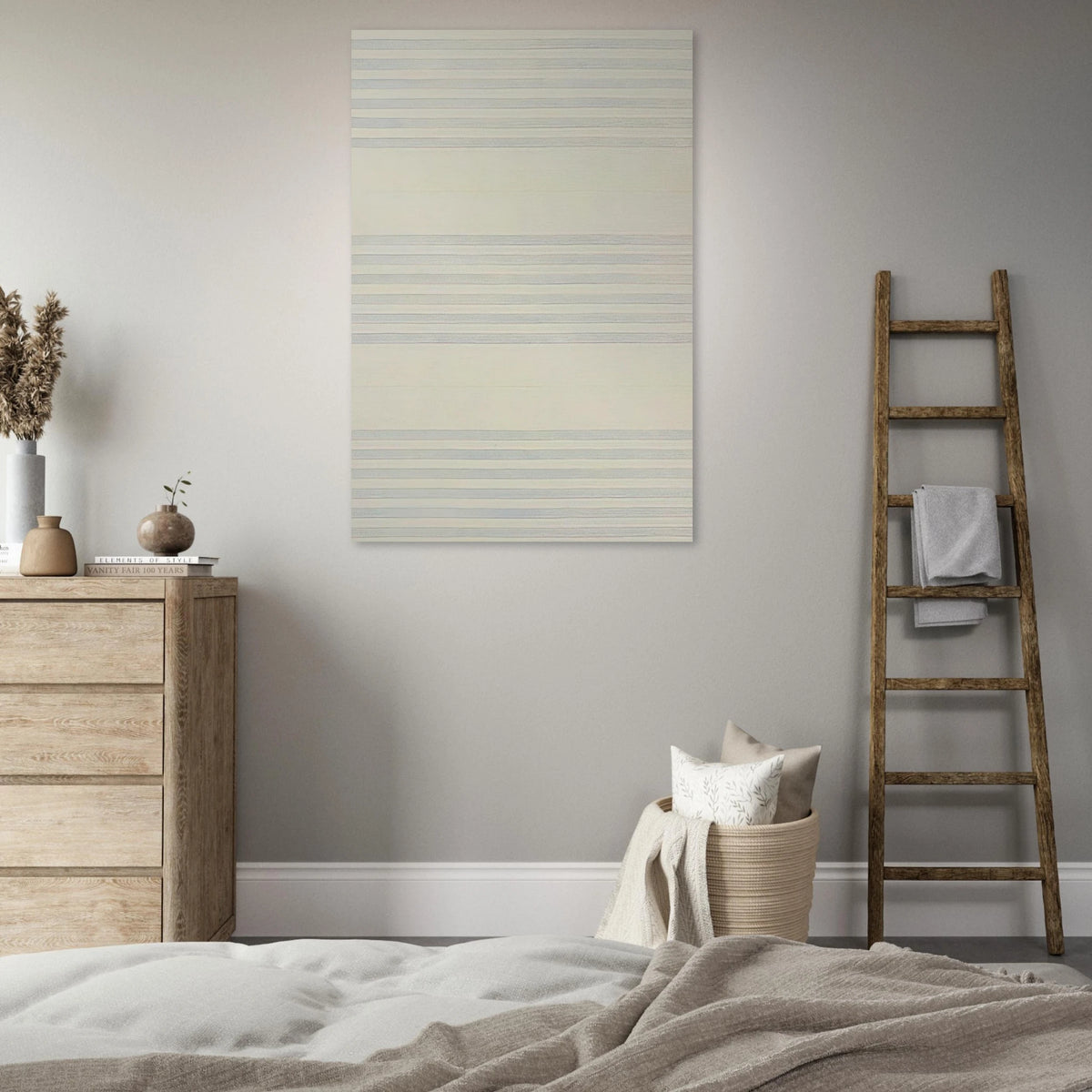 I Love Life Poster | Agnes Martin Poster | Agnes Martin Store