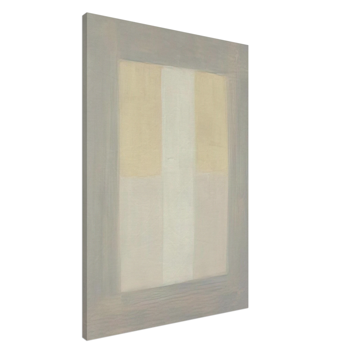 Desert Rain Canvas | Agnes Martin Canvas | Agnes Martin Store