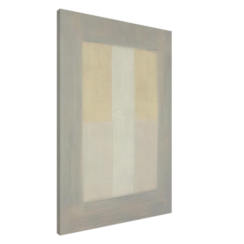 Desert Rain Canvas | Agnes Martin Canvas | Agnes Martin Store
