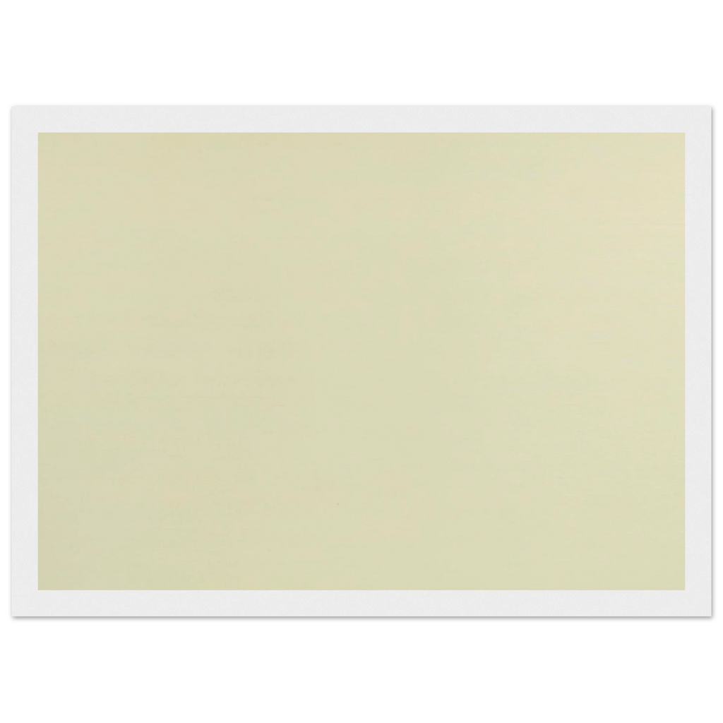 Mountain I Framed Poster | Agnes Martin Framed Prints Wall Art | Agnes Martin Store