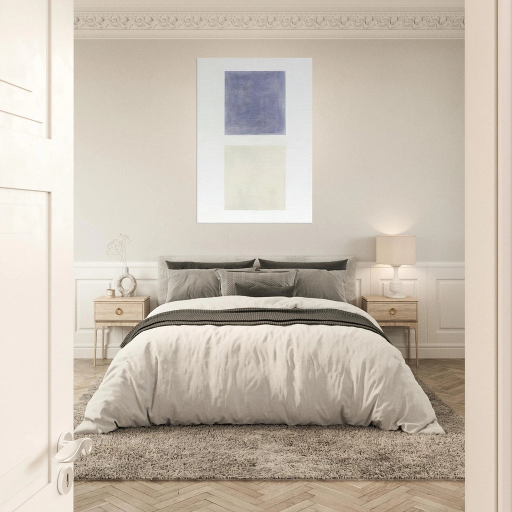 This Rain Canvas | Agnes Martin Canvas | Agnes Martin Store