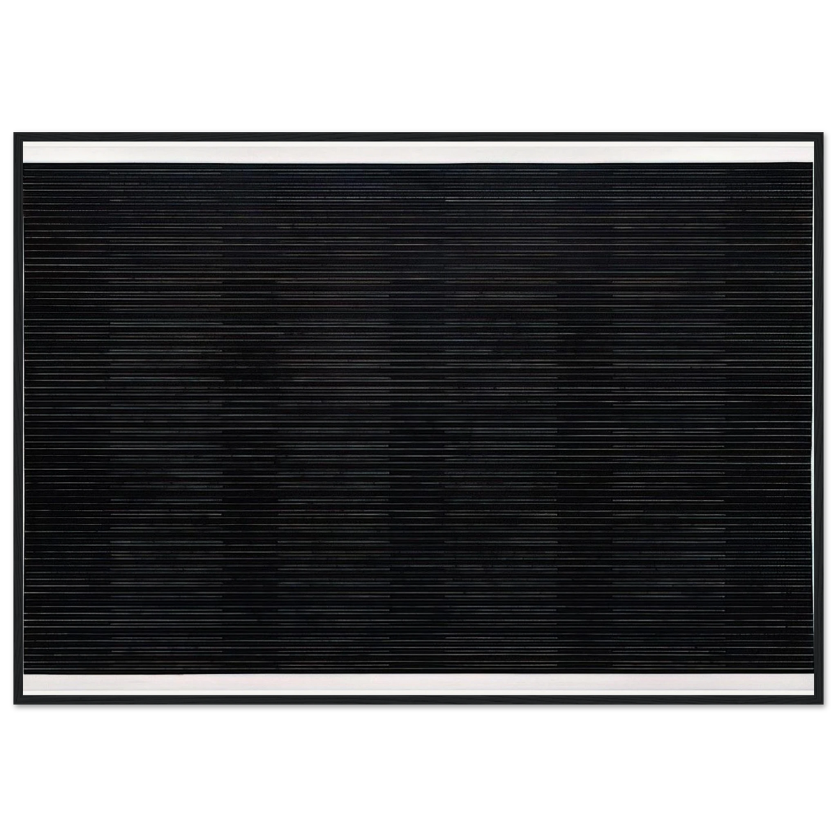 The Sea Framed Poster | Agnes Martin Framed Prints Wall Art | Agnes Martin Store