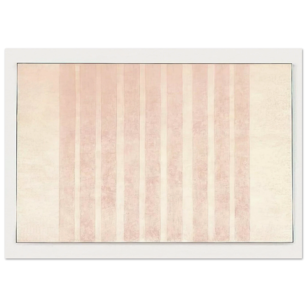Untitled #13 Poster | Agnes Martin Poster | Agnes Martin Store