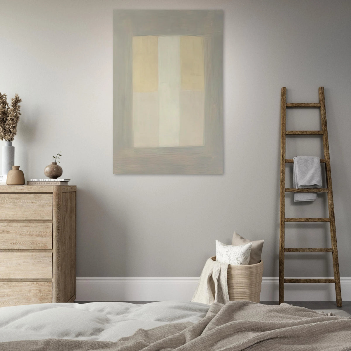 Desert Rain Poster | Agnes Martin Poster | Agnes Martin Store