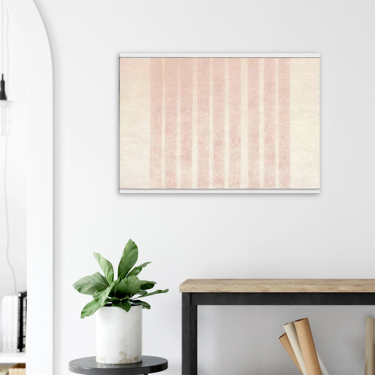 Untitled #13 Canvas | Agnes Martin Canvas | Agnes Martin Store