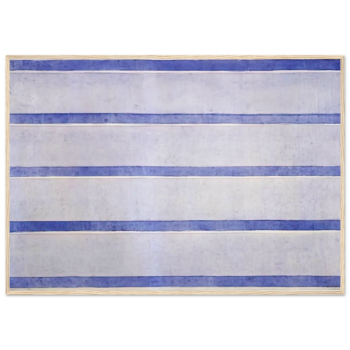 Untitled Framed Poster | Agnes Martin Framed Prints Wall Art | Agnes Martin Store