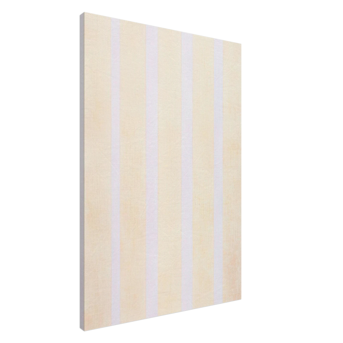 Untitled Number 5 Canvas | Agnes Martin Canvas | Agnes Martin Store