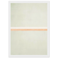 Gratitude Framed Poster | Agnes Martin Framed Prints Wall Art | Agnes Martin Store