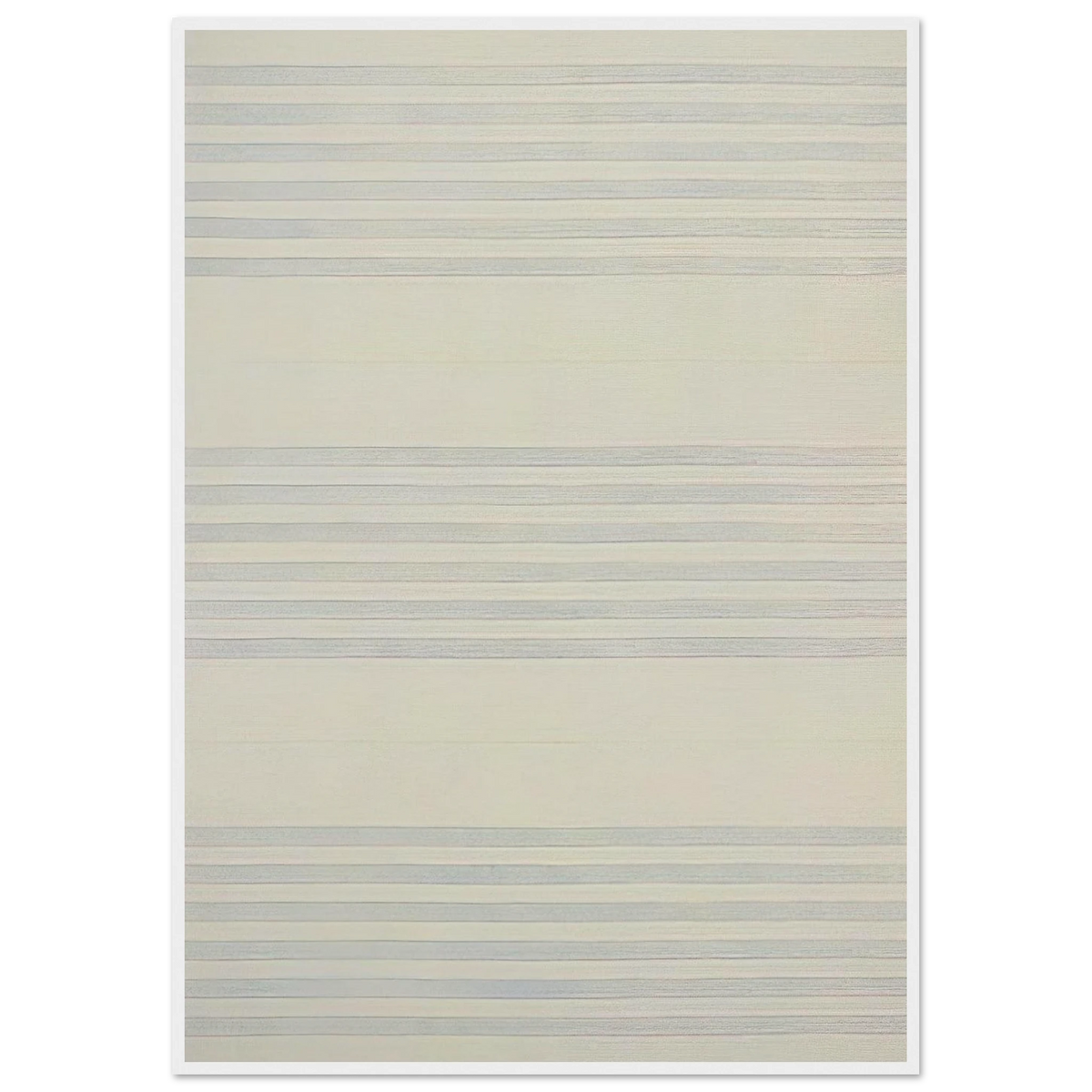I Love Life Framed Poster | Agnes Martin Framed Prints Wall Art | Agnes Martin Store