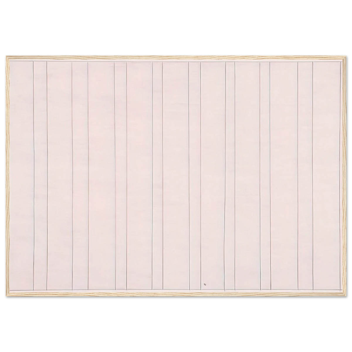 Praise Framed Poster | Agnes Martin Framed Prints Wall Art | Agnes Martin Store
