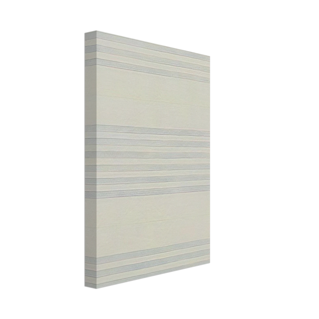 I Love Life Canvas | Agnes Martin Canvas | Agnes Martin Store
